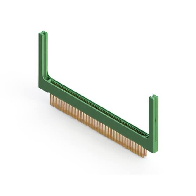 345-120-544-258 EDAC Inc.  Connecteurs de bordure